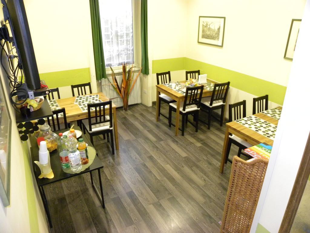 Domus Citta Giardino Bed & Breakfast Roma Eksteriør bilde