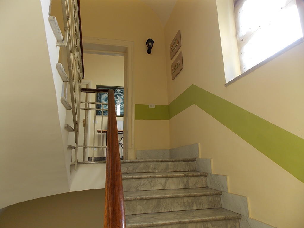 Domus Citta Giardino Bed & Breakfast Roma Eksteriør bilde