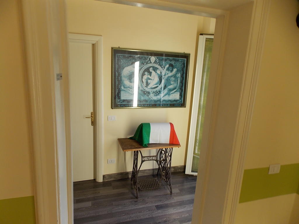 Domus Citta Giardino Bed & Breakfast Roma Eksteriør bilde