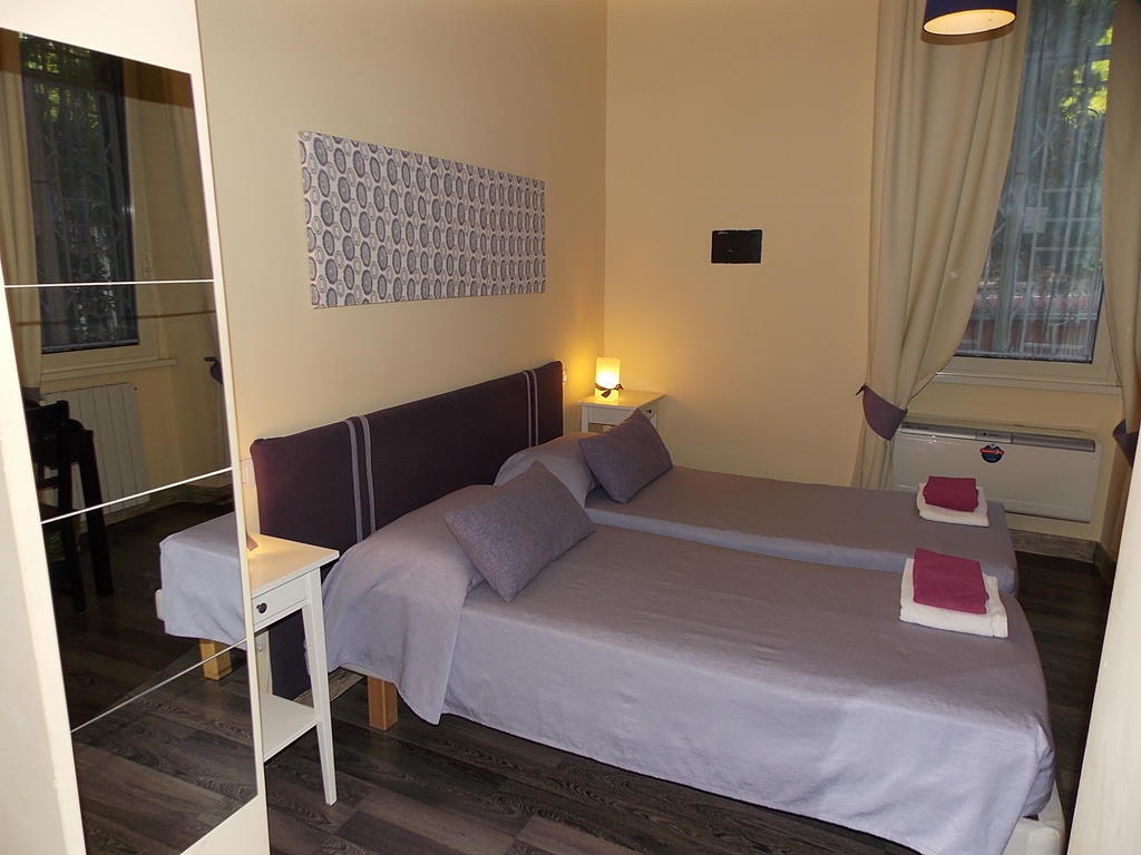 Domus Citta Giardino Bed & Breakfast Roma Eksteriør bilde