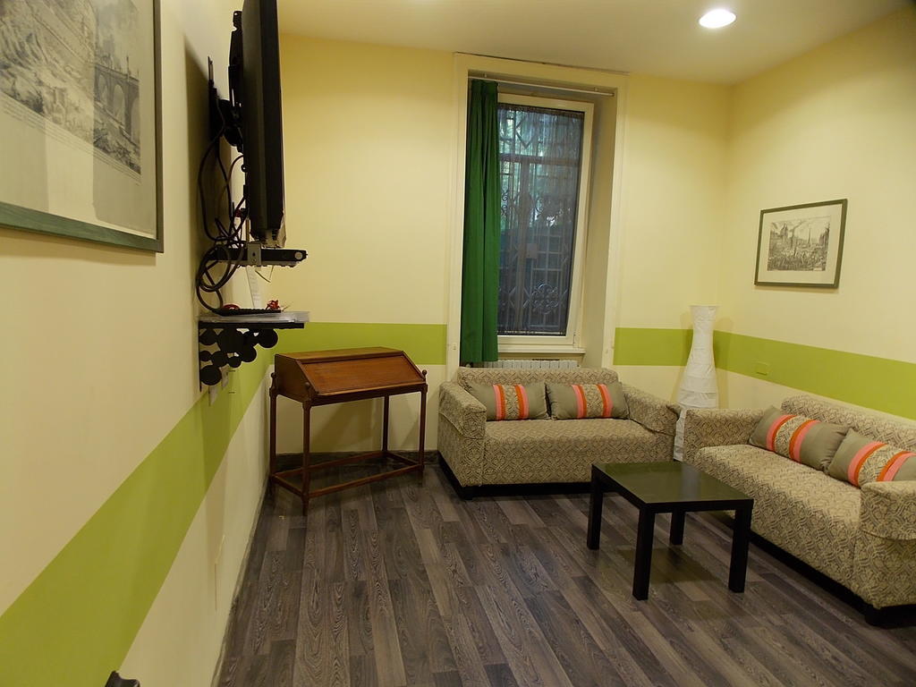 Domus Citta Giardino Bed & Breakfast Roma Eksteriør bilde