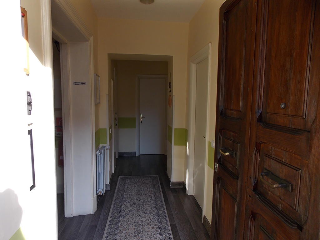 Domus Citta Giardino Bed & Breakfast Roma Eksteriør bilde