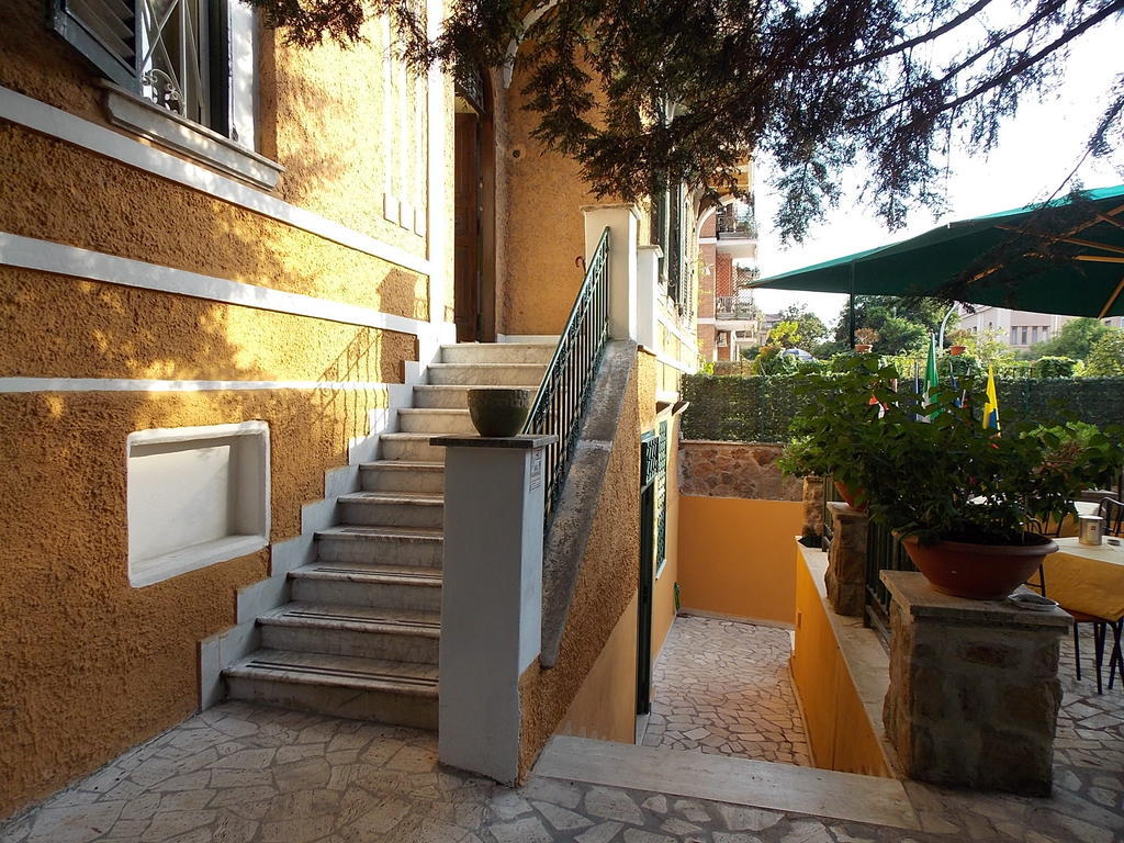 Domus Citta Giardino Bed & Breakfast Roma Eksteriør bilde