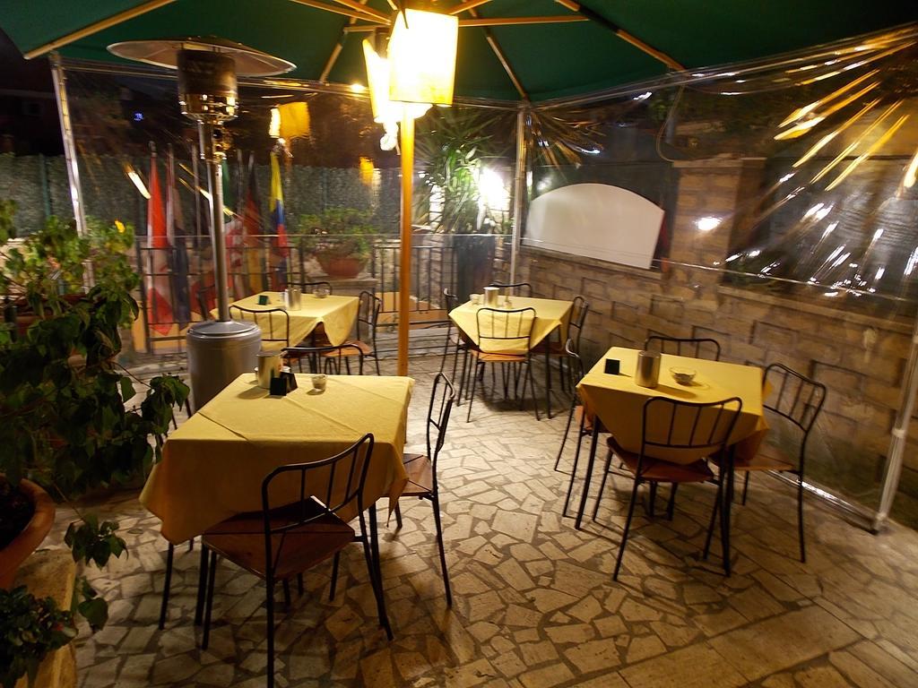 Domus Citta Giardino Bed & Breakfast Roma Eksteriør bilde