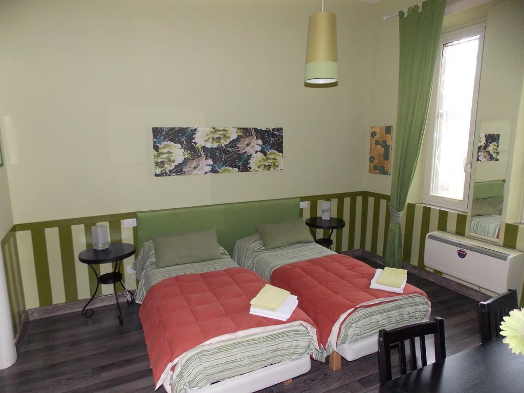 Domus Citta Giardino Bed & Breakfast Roma Eksteriør bilde