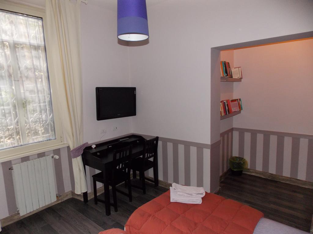 Domus Citta Giardino Bed & Breakfast Roma Eksteriør bilde