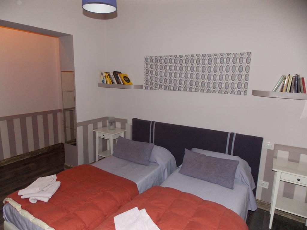 Domus Citta Giardino Bed & Breakfast Roma Eksteriør bilde