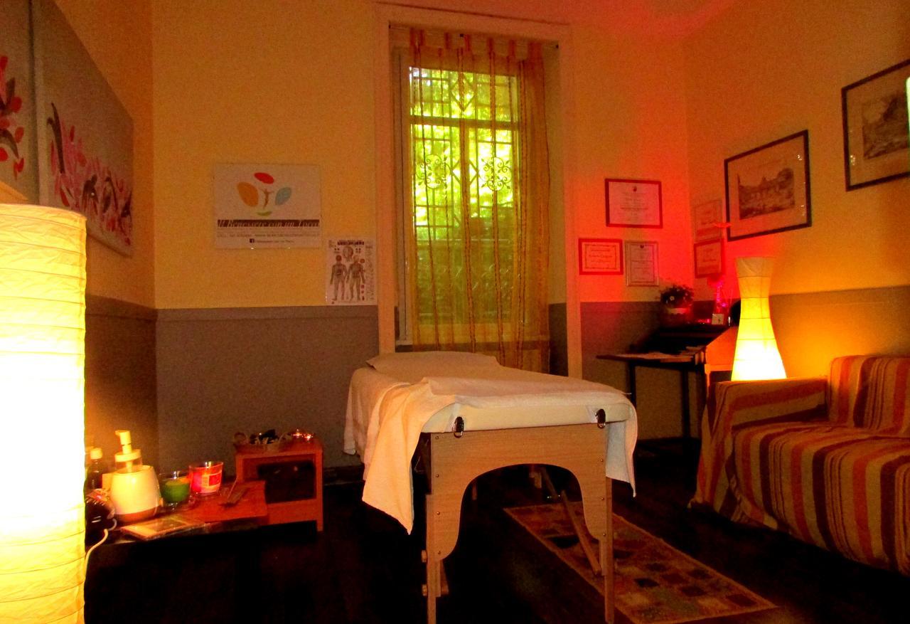 Domus Citta Giardino Bed & Breakfast Roma Eksteriør bilde